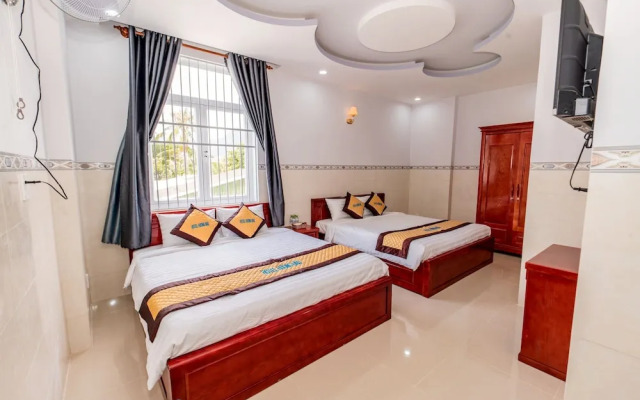 Hotel Huong Dao