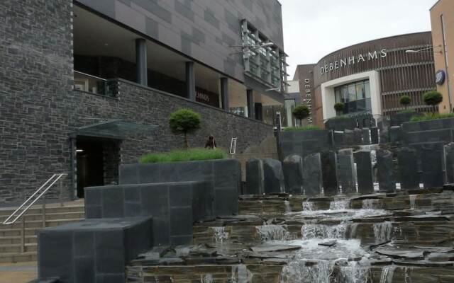 The Glyndwr - Berwyn House Central Wrexham