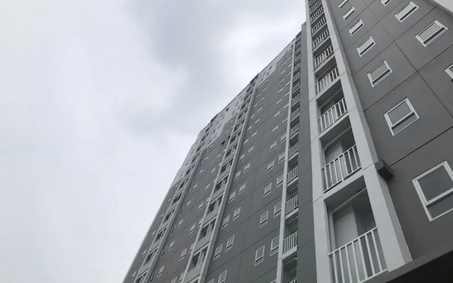 Stunning Studio Apartment at La Hub City