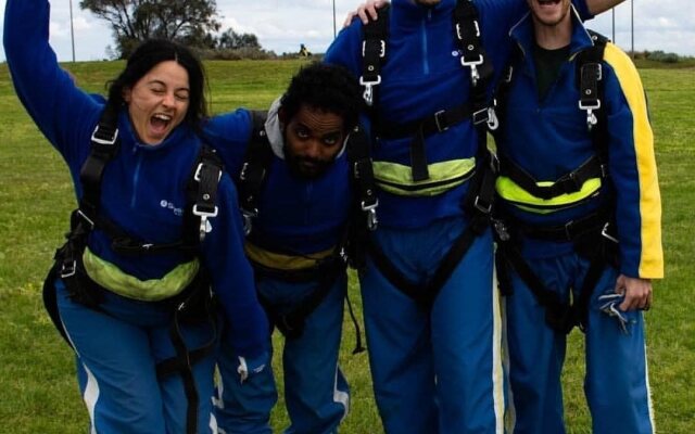 Melbourne city backpackers