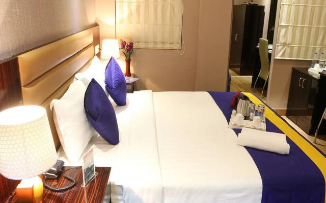 OYO 662 Hotel Comfotel