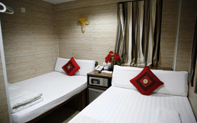 Legend Guest House