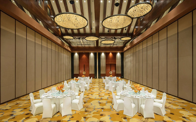 Hilton Sanya Yalong Bay Resort & Spa