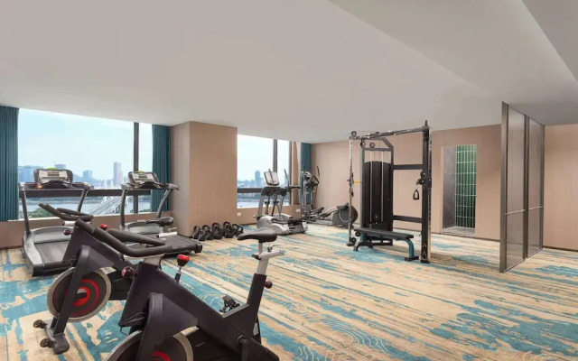 Wingate By Wyndham Zhuhai Gongbei Port