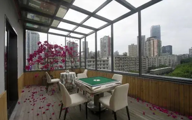 shidaitonghui hotel