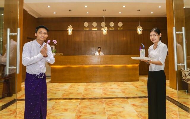 Grand Garden Hotel Yangon