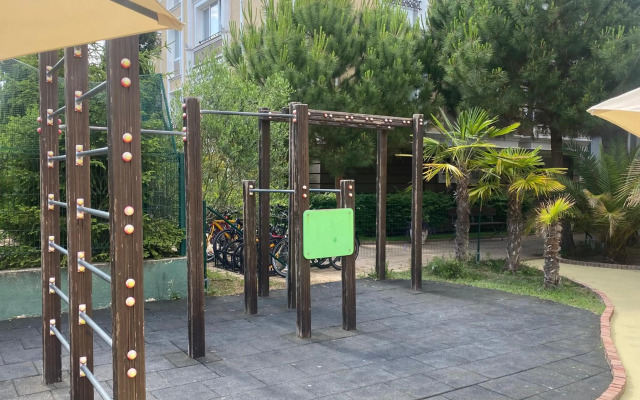 Private Cozy Studio Messembria B 504