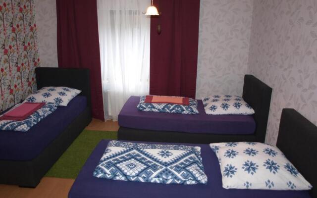Waldhotel und Restaurants Lemberg