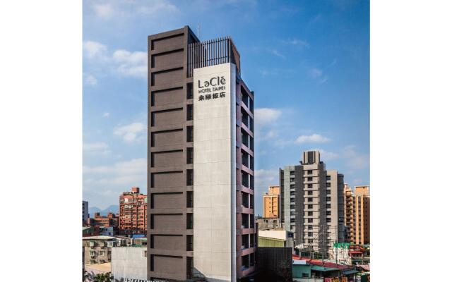 Lacle Hotel - Luzhou Taipei