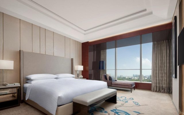 The International Trade City, Yiwu - Marriott Executive Apartments