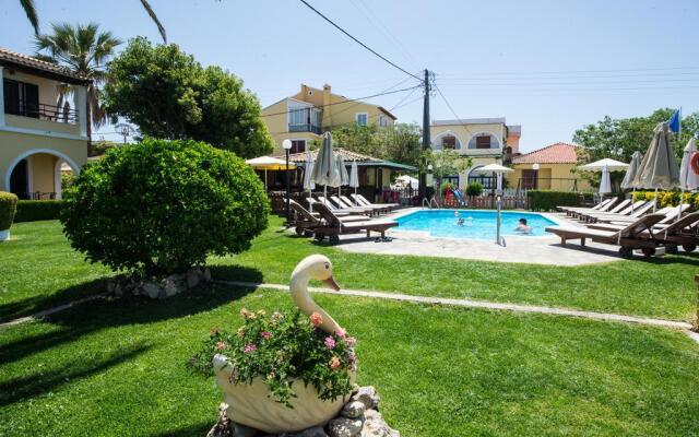 Tereza Apartments