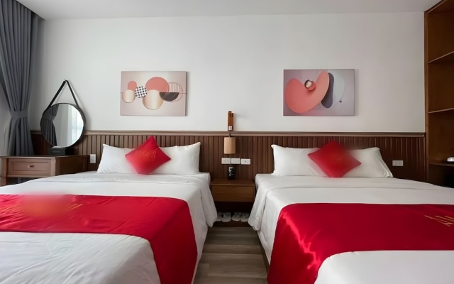 Amorii Hotel Phu Quoc – Guest Rooms – Phu Quoc