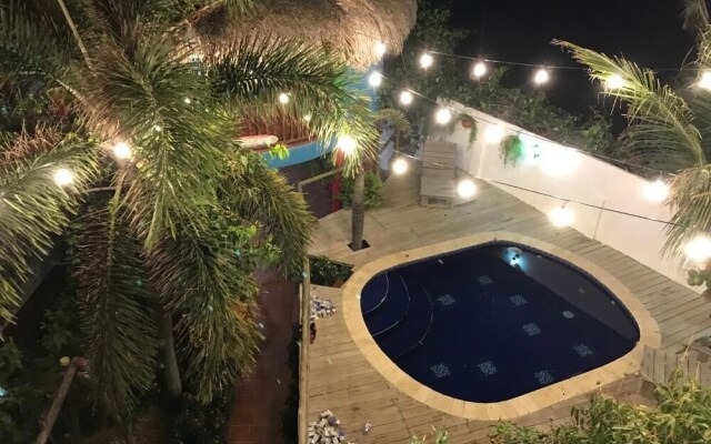 Hotel Palmera Beach Cartagena