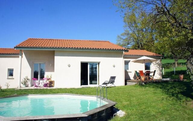Vange - Location maison de vacances avec piscine - Massif central Apartment 3