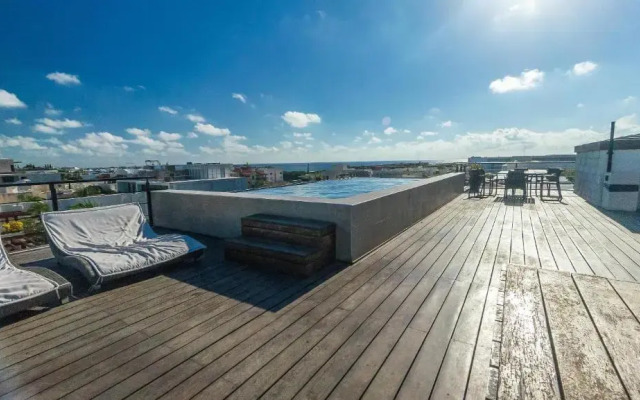 Bric Hotel and Spa