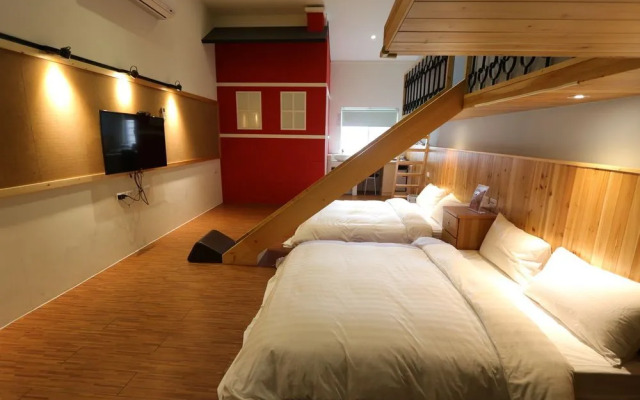 Chung Fu inn - Yong Hua Ximen