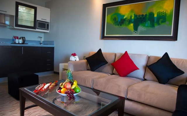 Millennium Executive Apartments Muscat