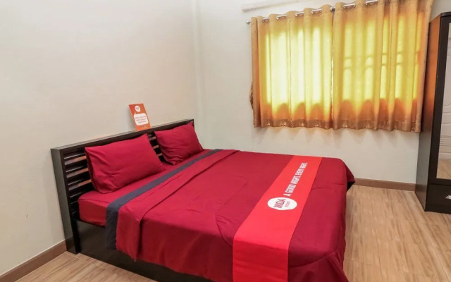 Nida Rooms Chang Akat Uthit 8Alley Place