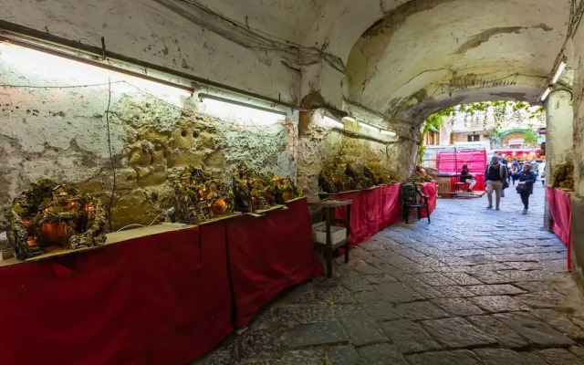 San Gregorio Armeno - Bh 119