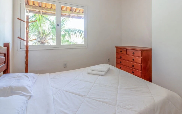 House in Cabo Frio 200m From the Beach Adp001