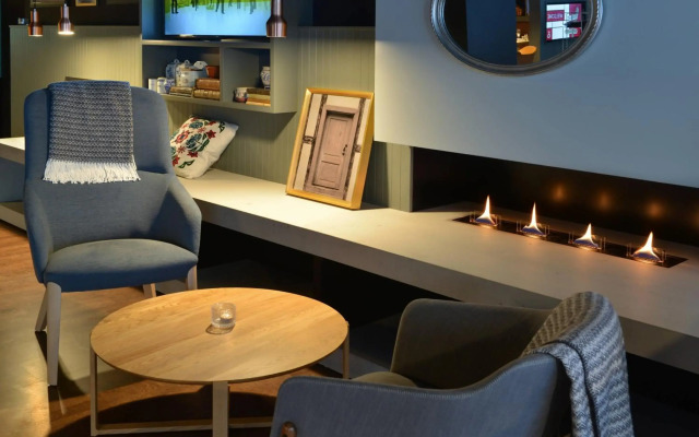 Courtyard by Marriott Brussels EU