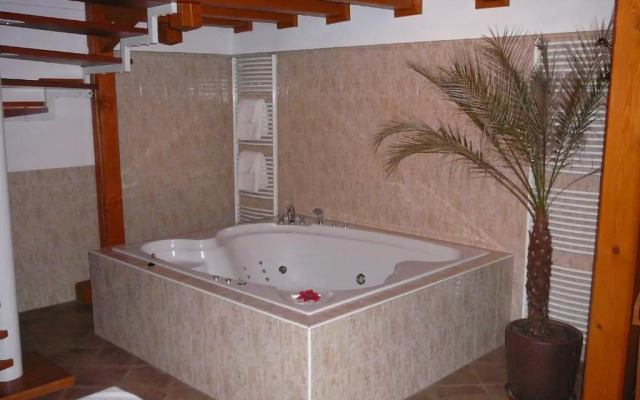 Zámeček pod hradem - hotel