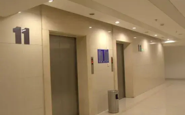 Manxiang Shiguang Serviced Apartment (Saihan District Wanda)