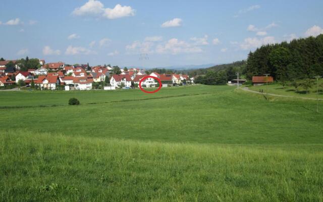 Ferienwohnung Waldblick
