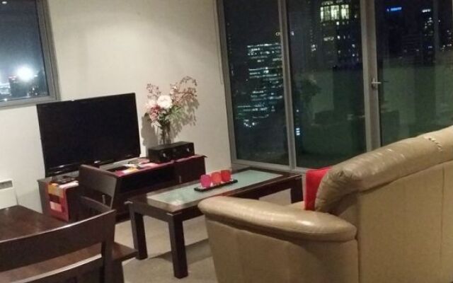 Melbourne Holiday Apartments at Northbank – Downie Street