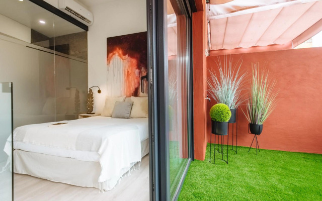 Dúplex Apartment Guardamino Terrace