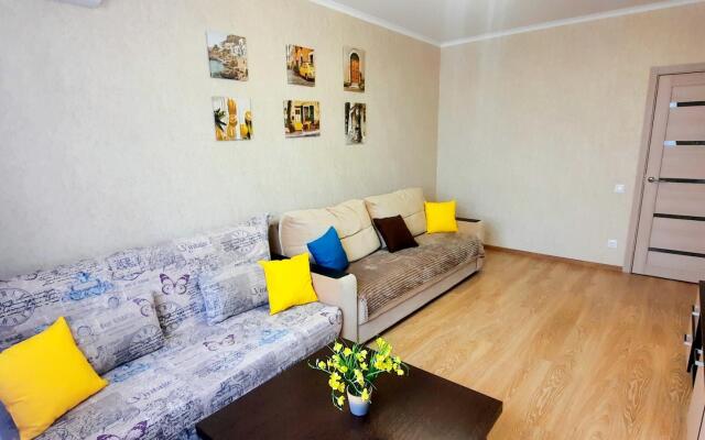 Apartments on Gerasimenko Street 17/2