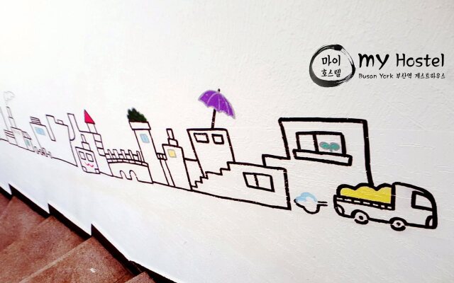 My Hostel Busan York