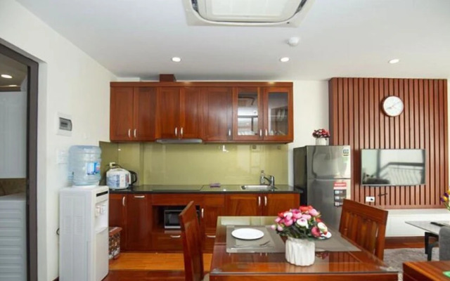 Sumitomo10 Apartment