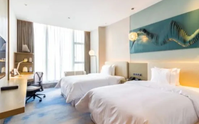 Golden Coast Boutique Stay (Fuzhou Changle Airport) – Guest Rooms – Fuzhou