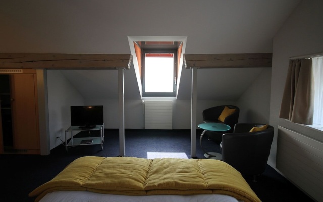 La Clef d'Or – Guest Rooms – Bursins