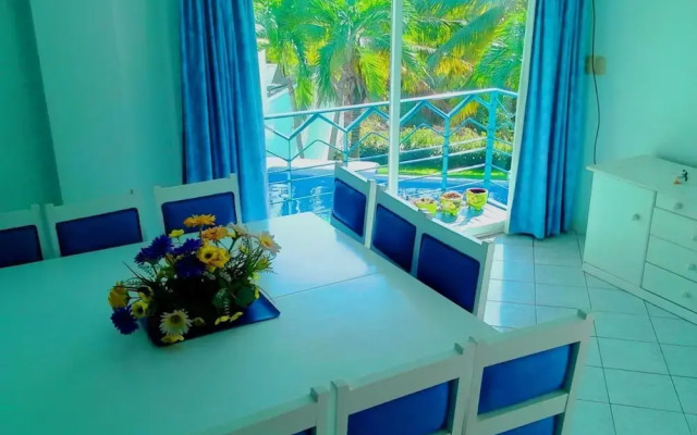 Villa Paraiso Res. Conejos