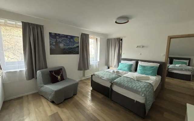 Boutique hotel Pohorje