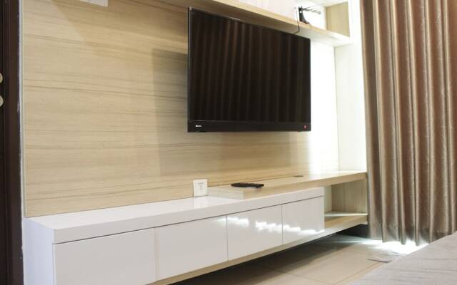 Best Location 2BR Tamansari La Grande Apartment