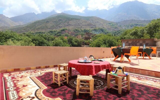 Hotel Soleil Imlil