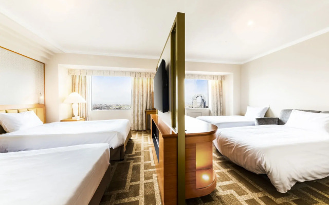 Hotel Hanshin Osaka