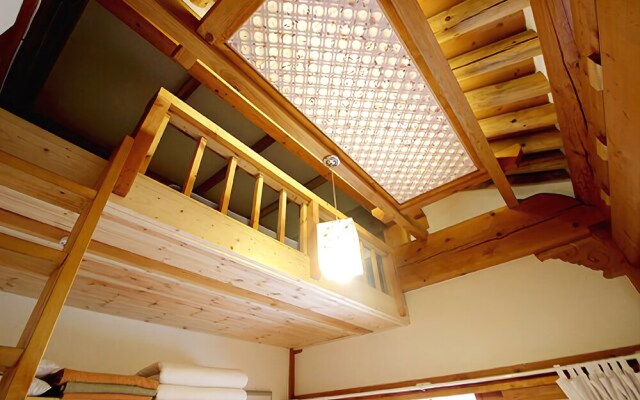 Jeonju Big Smile Pension