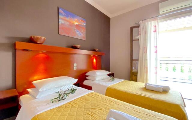 Villa Plastiras Sidari with private pool