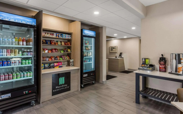 MainStay Suites Bourbonnais - Kankakee