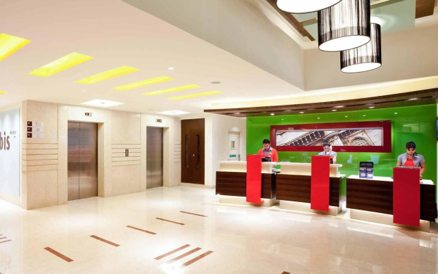 ibis Mumbai Airport Hotel