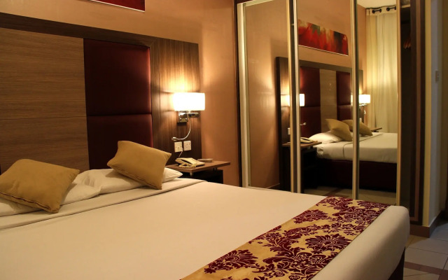 Spark Residence Deluxe Hotel Apartments