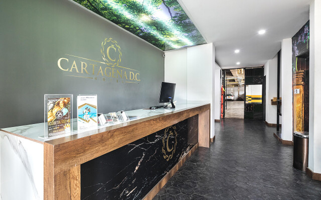 Hotel Cartagena DC
