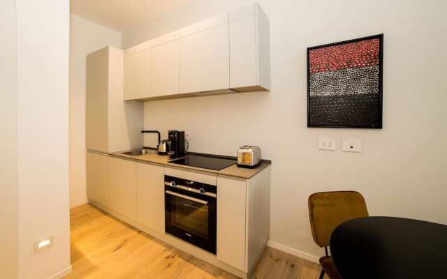 Milan Luxury Apartment