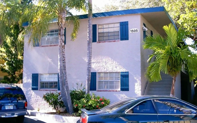 Tropical Oasis Condos