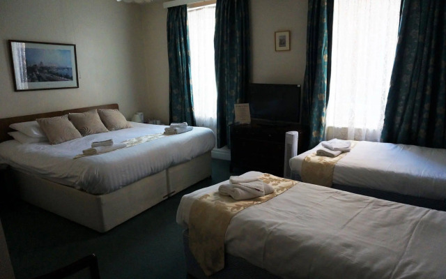 Greyfriars Lodge