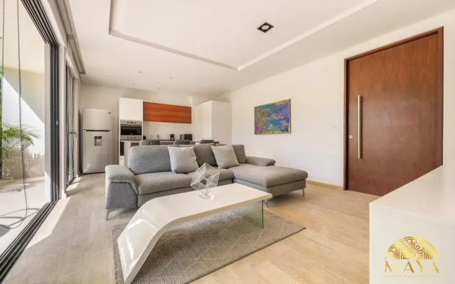 Panoramic 108C 1BR Large Condo La Veleta